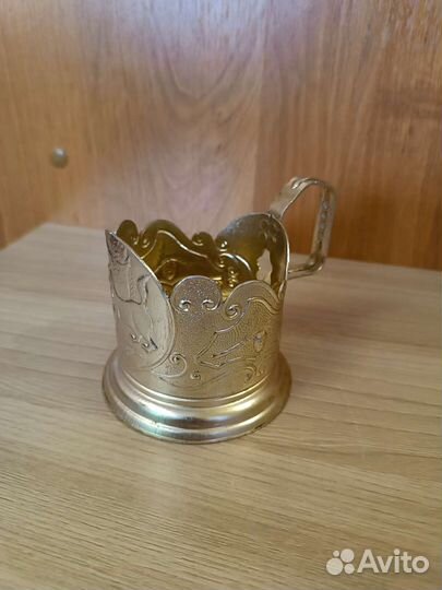 Подстаканник СССР