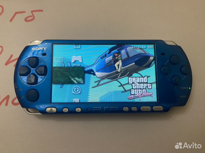 Sony psp 3008 прошитая