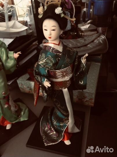Куклы китайские коллекционные