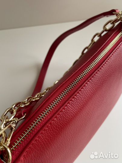 Сумка новая кожаная. Италия