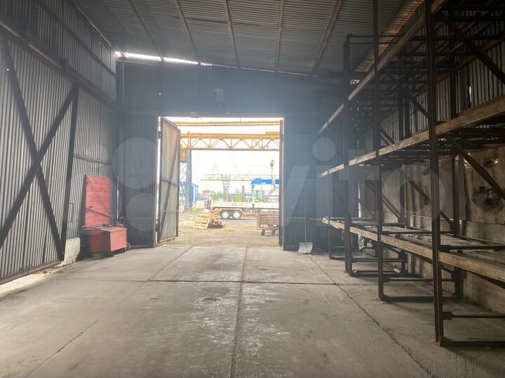 Склад, 196.5 м²