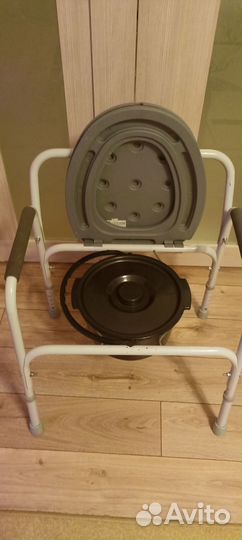 Стул туалет для пожилых