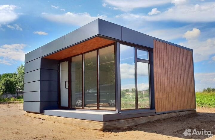 Монтаж сэндвич панелей