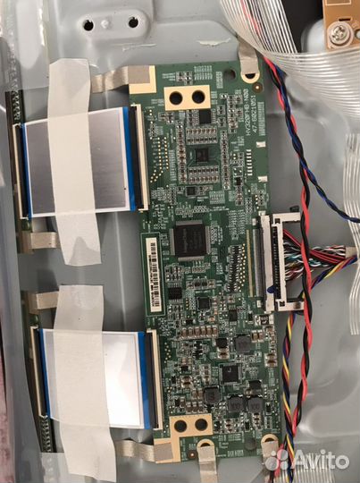 Hv320fhb-N00 с телевизора Philips 32PFT4101/60