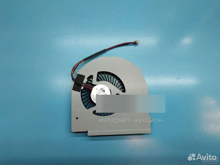 Вентилятор для ноутбука Lenovo IdeaPad Y580