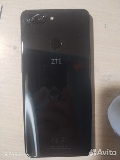 ZTE Blade V9, 4/32 ГБ