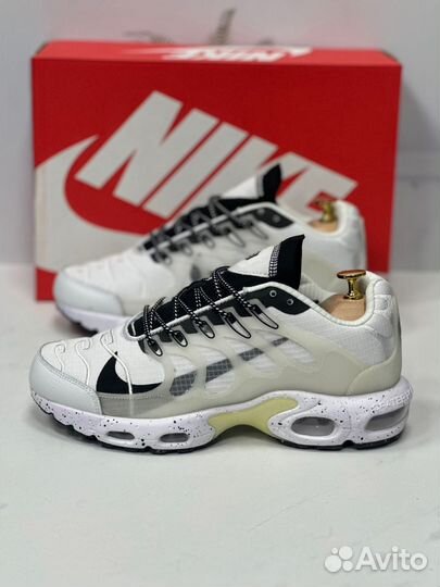 Кроссовки Nike air max tn plus термо до-20