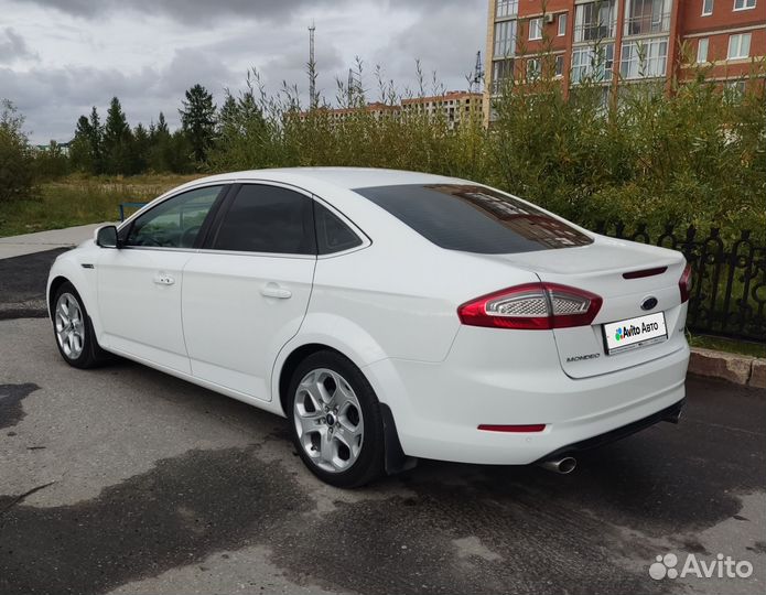 Ford Mondeo 2.0 AMT, 2012, 85 700 км