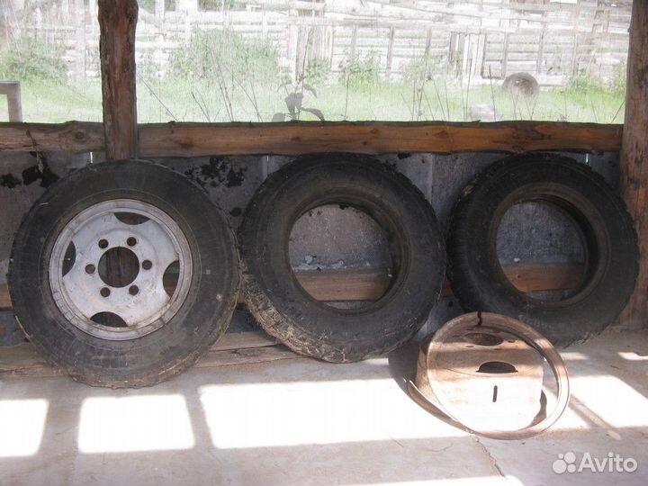 Шины, колеса для автомобиля газ, паз