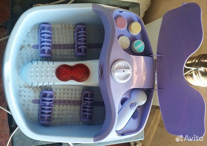 Гидромассажная ванна для ног