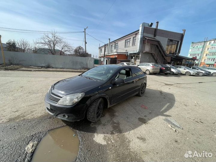 Opel Astra GTC 1.8 AT, 2010, 150 000 км