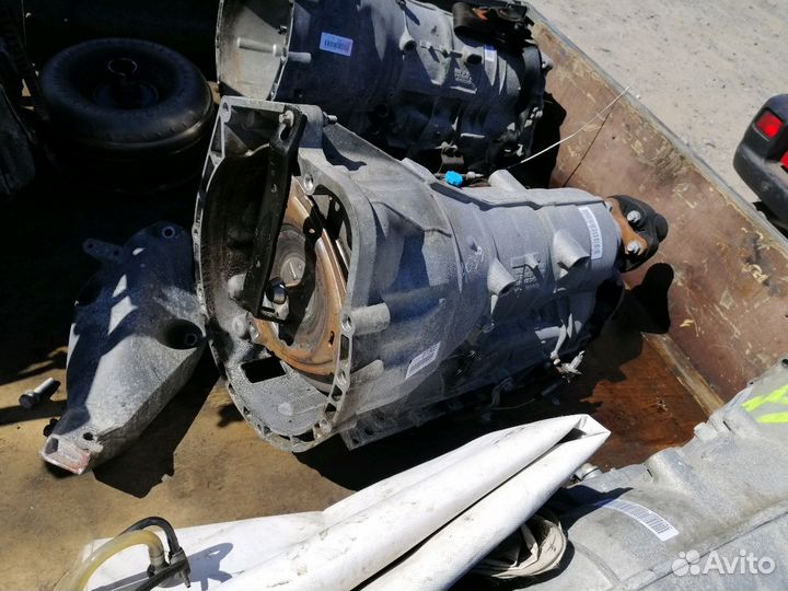 АКПП 6HP19 BMW N46В20 Е90 Е60