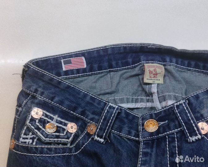 True Religion джинсы