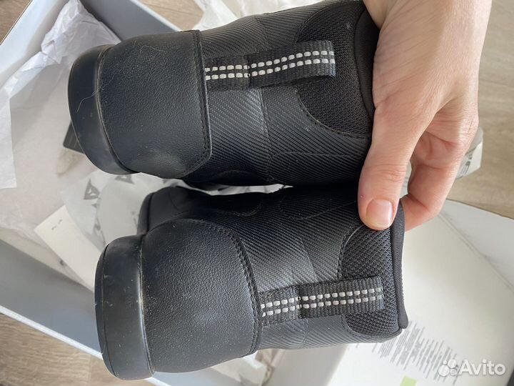 Мотоботы женские dainese 40