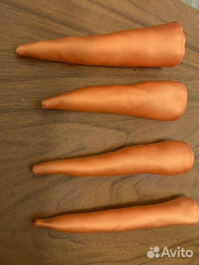 Продажа нос морковка для снеговика