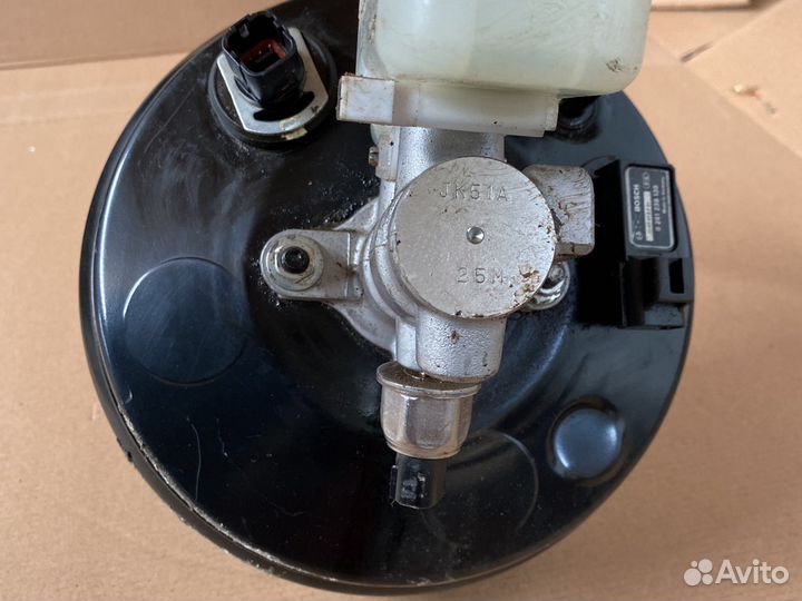 1DR6A infiniti FX 2 S 51 вакуумный насос тормозов