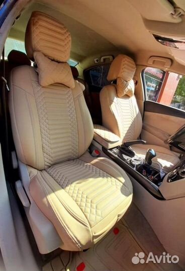 Авточехлы для Kia Киа