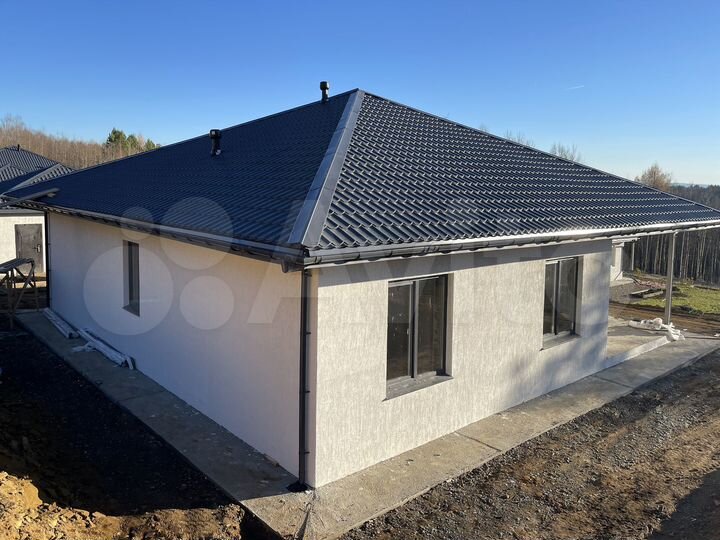 Дом 120 м² на участке 14 сот.