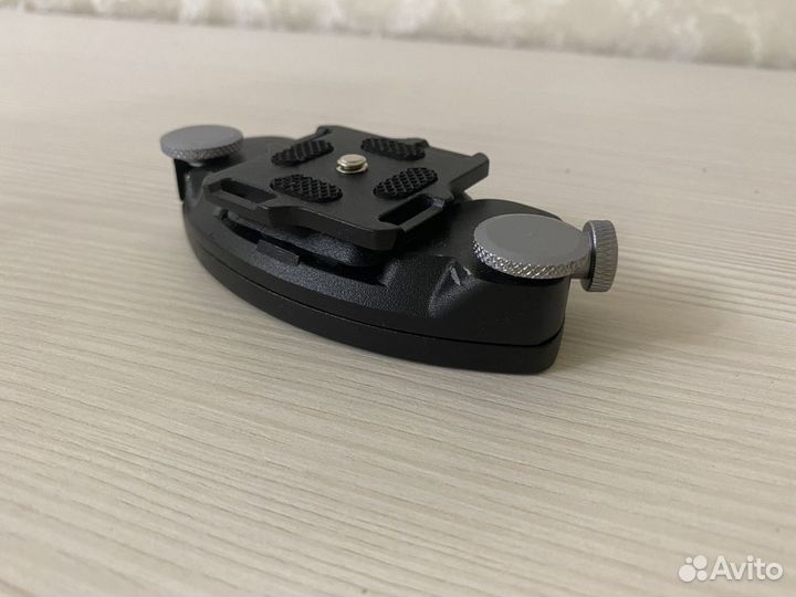 Металлический зажим для камеры, фотоаппарата