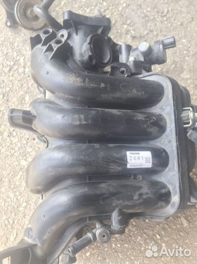 Коллектор мазда