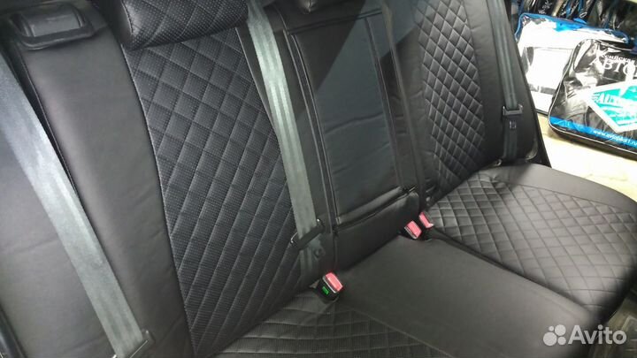 Авточехлы стиле 