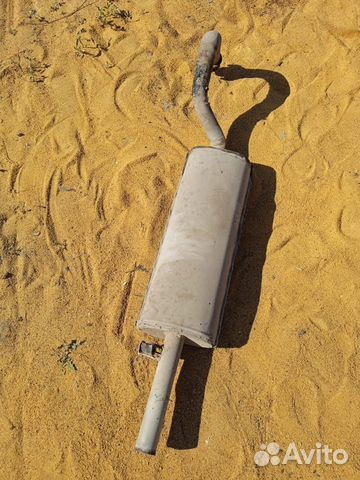 Выхлопная система ваз 2105