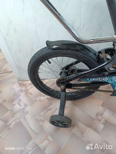 Велосипед детский