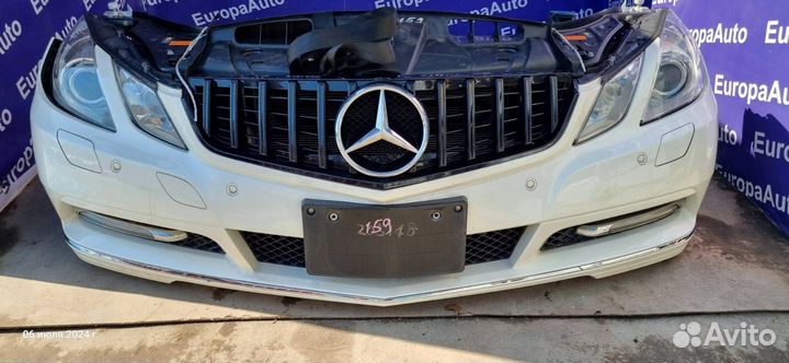 Ноускат Mercedes-Benz E-Class C207 271860 2012