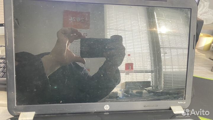 Hp pavilion g6-1258er