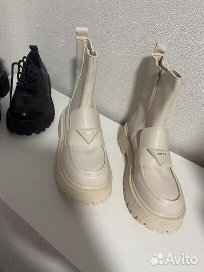 Ботинки новые женские 36 размер