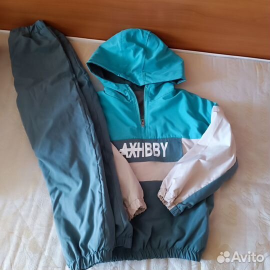 Пакетом костюмы на рост 115-120 см