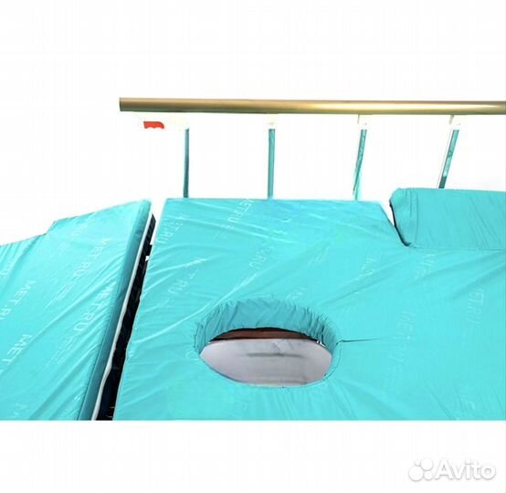 Медицинская кровать функциональная