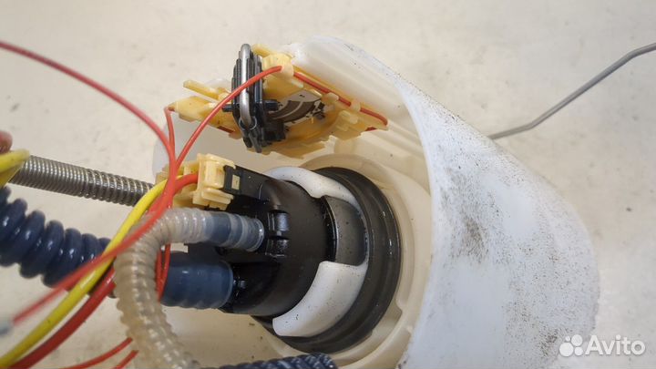 Насос топливный электрический Ford Kuga, 2017