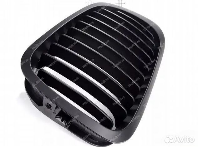 Ноздри BMW 3 E46 дорест M-Performance глянец