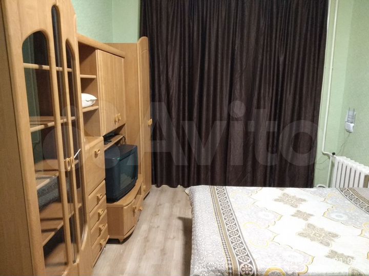 2-к. квартира, 52 м², 2/5 эт.