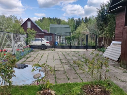 Дача 73,8 м² на участке 5,1 сот.