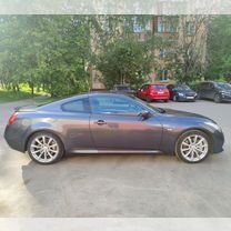 Infiniti G37 3.7 AT, 2009, 125 000 км, с пробегом, цена 1 470 000 руб.