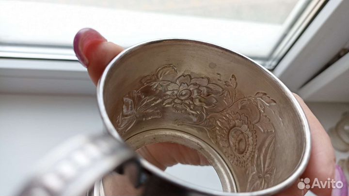 Подстаканник СССР