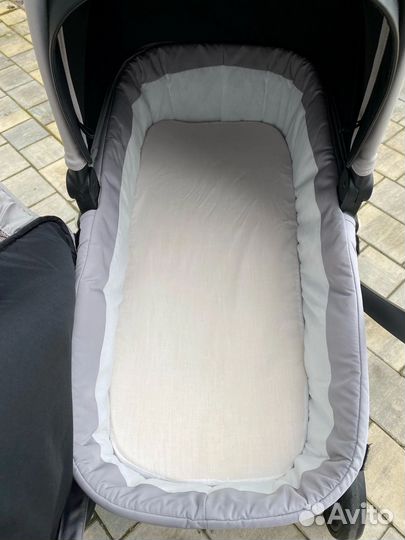 Коляска luxmom 3 в 1