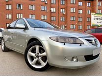 Mazda 6 2.3 MT, 2004, 291 000 км, с пробегом, цена 527 000 руб.