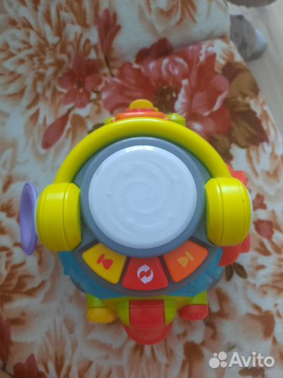 Развивающие игрушки