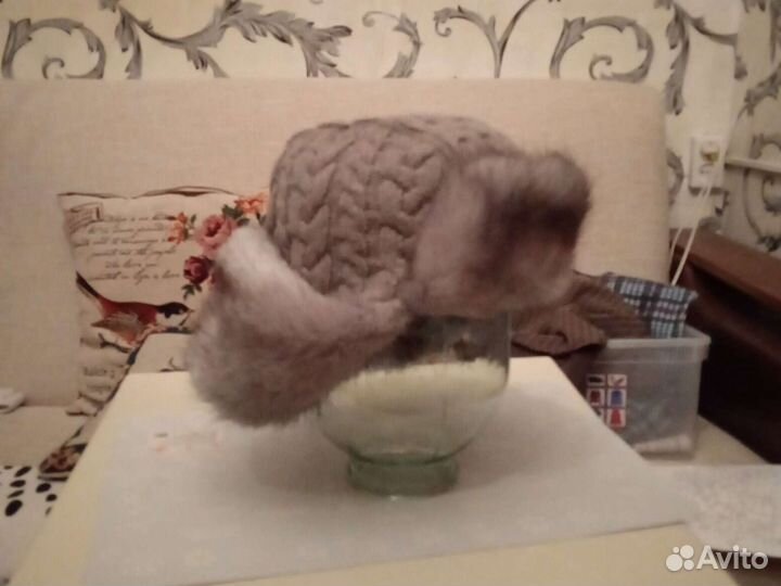 Шапка женская