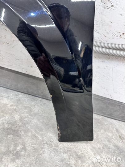 Крыло переднее левое Opel Astra H Gtc