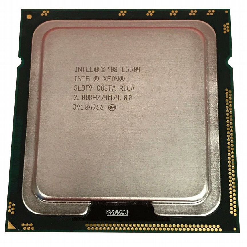 [SLBF9] Процессор Intel Xeon E5504 2.00 Ghz Slbf9