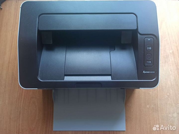 Принтер лазерный Samsung m2020