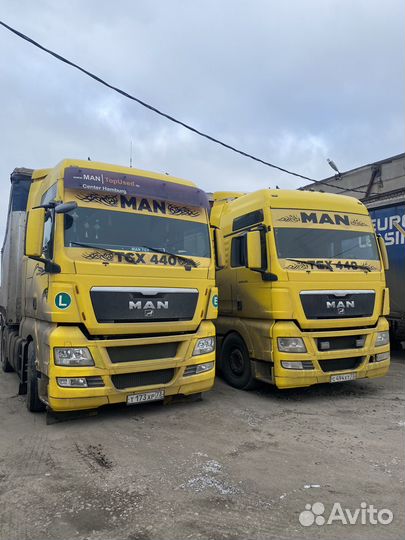 Водитель категории се