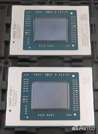 Ryzen 7 Mobile 4800H 100-000000098 Renoir BGA1140