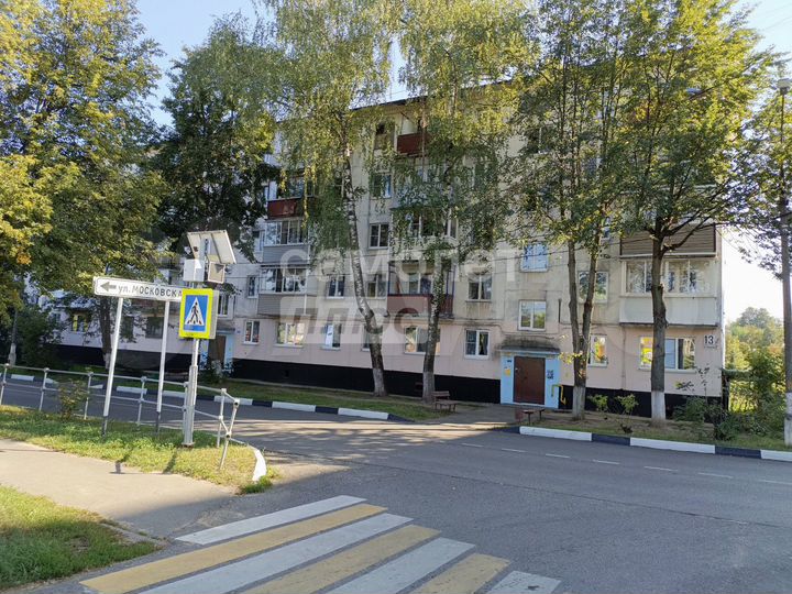 1-к. квартира, 30,8 м², 3/5 эт.