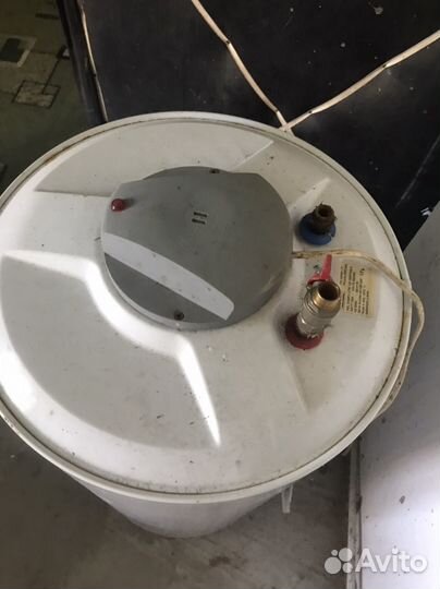 Водонагреватель