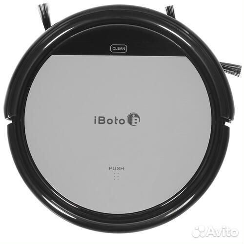 Робот-пылесос IBoto Smart X320G Aqua